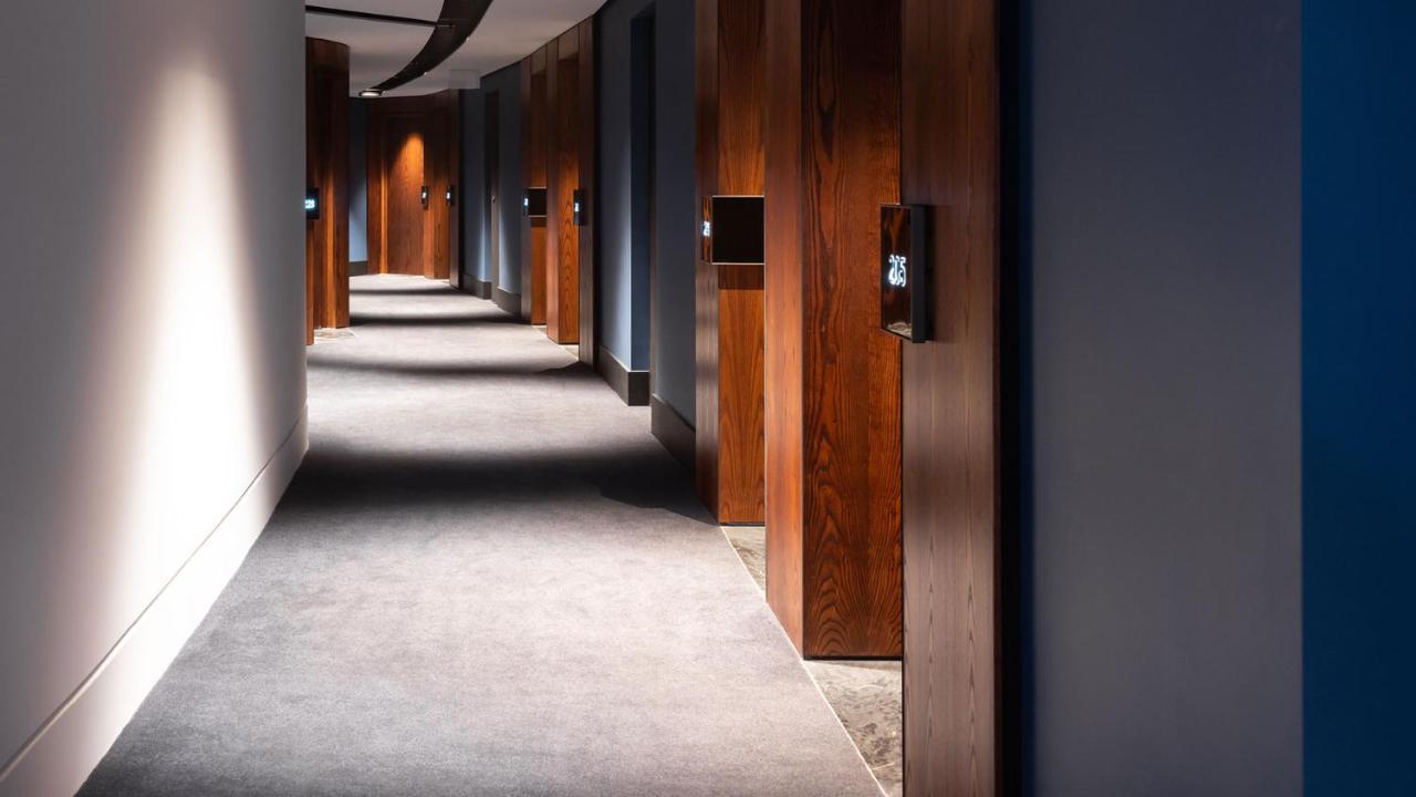 Horizon By Skycity โอ๊คแลนด์ ภายนอก รูปภาพ A corridor at the InterContinental London The O2