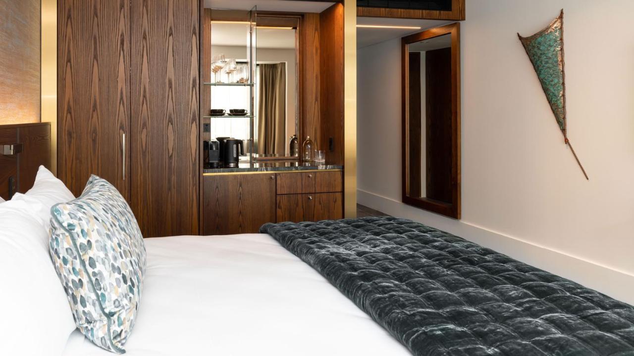Horizon By Skycity โอ๊คแลนด์ ภายนอก รูปภาพ A room at the hotel