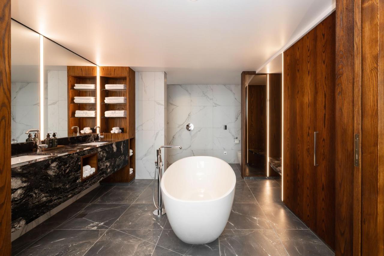 Horizon By Skycity โอ๊คแลนด์ ภายนอก รูปภาพ Bathroom