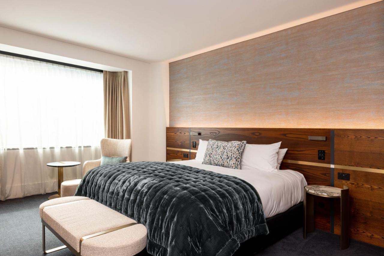 Horizon By Skycity โอ๊คแลนด์ ภายนอก รูปภาพ A bedroom at The Hari