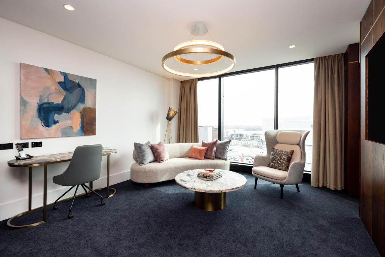 Horizon By Skycity โอ๊คแลนด์ ภายนอก รูปภาพ A suite at the hotel