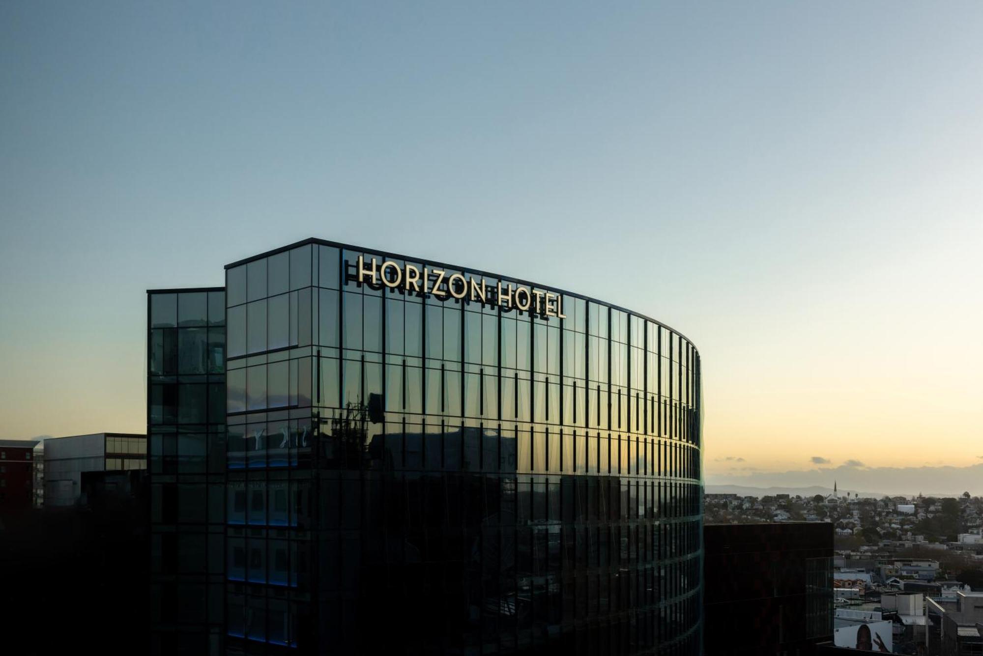 Horizon By Skycity โอ๊คแลนด์ ภายนอก รูปภาพ Horizon Hotel