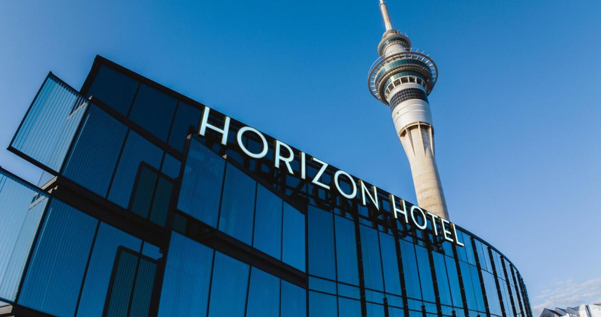 Horizon By Skycity โอ๊คแลนด์ ภายนอก รูปภาพ Sky Tower, Auckland